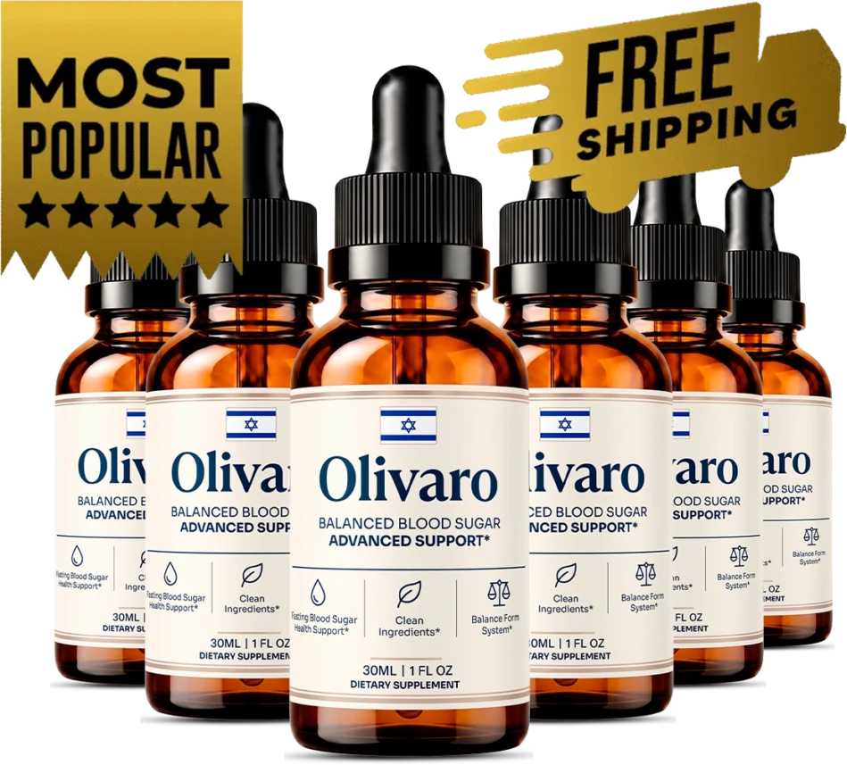 Olivaro 6 bottle pack