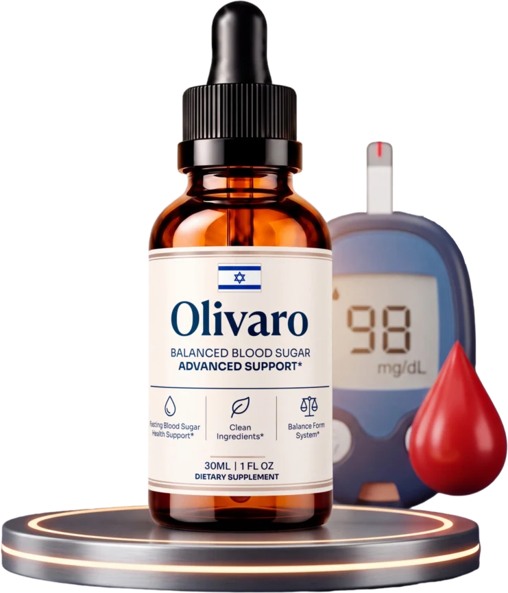 Olivaro bottle